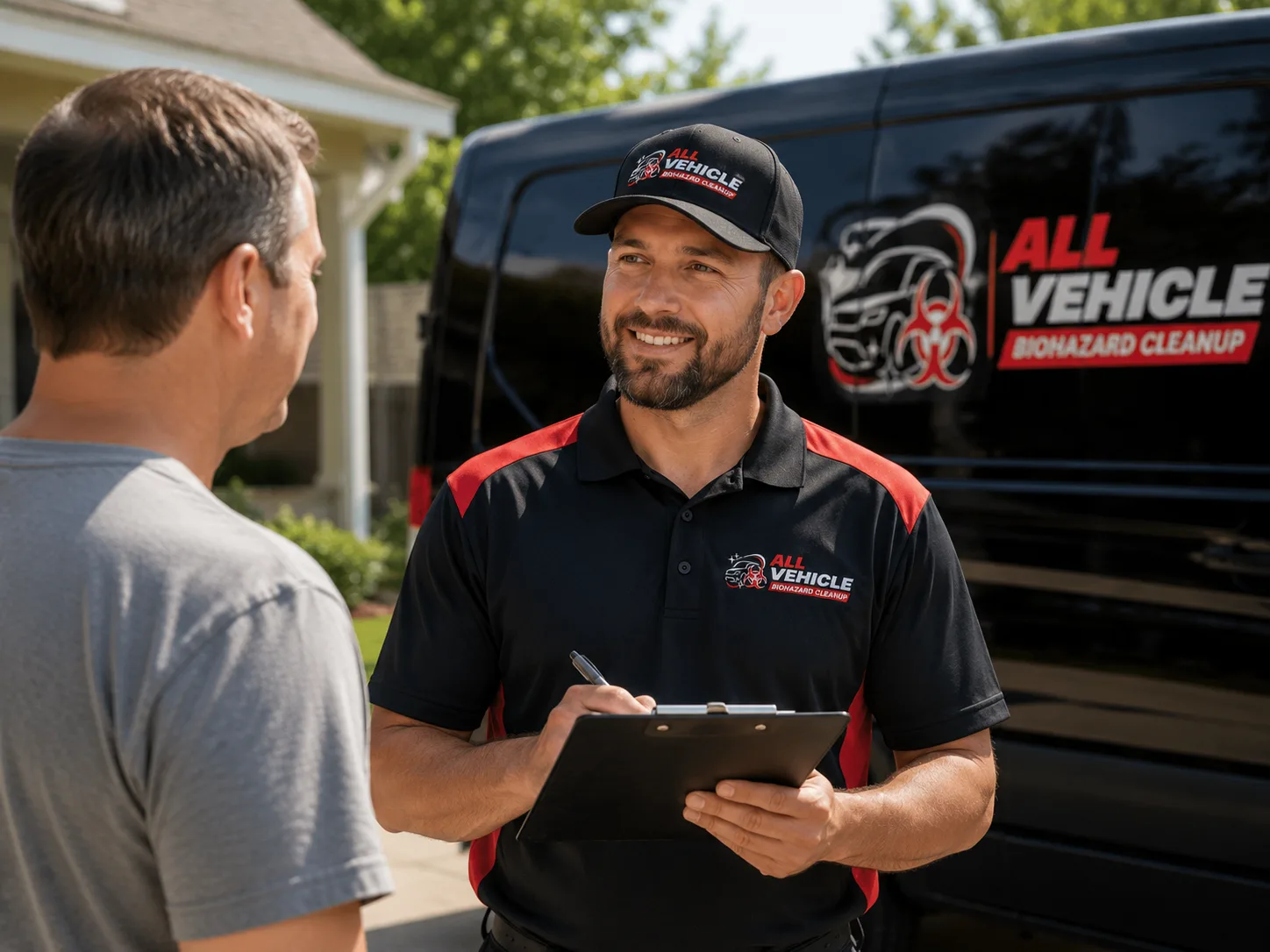 Vehicle Biohazard Cleanup Stout, IA FAQs